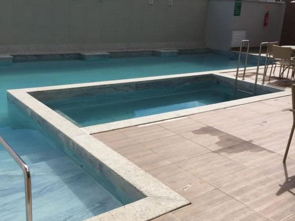 Everest Flat Service Caldas Novas Εξωτερικό φωτογραφία