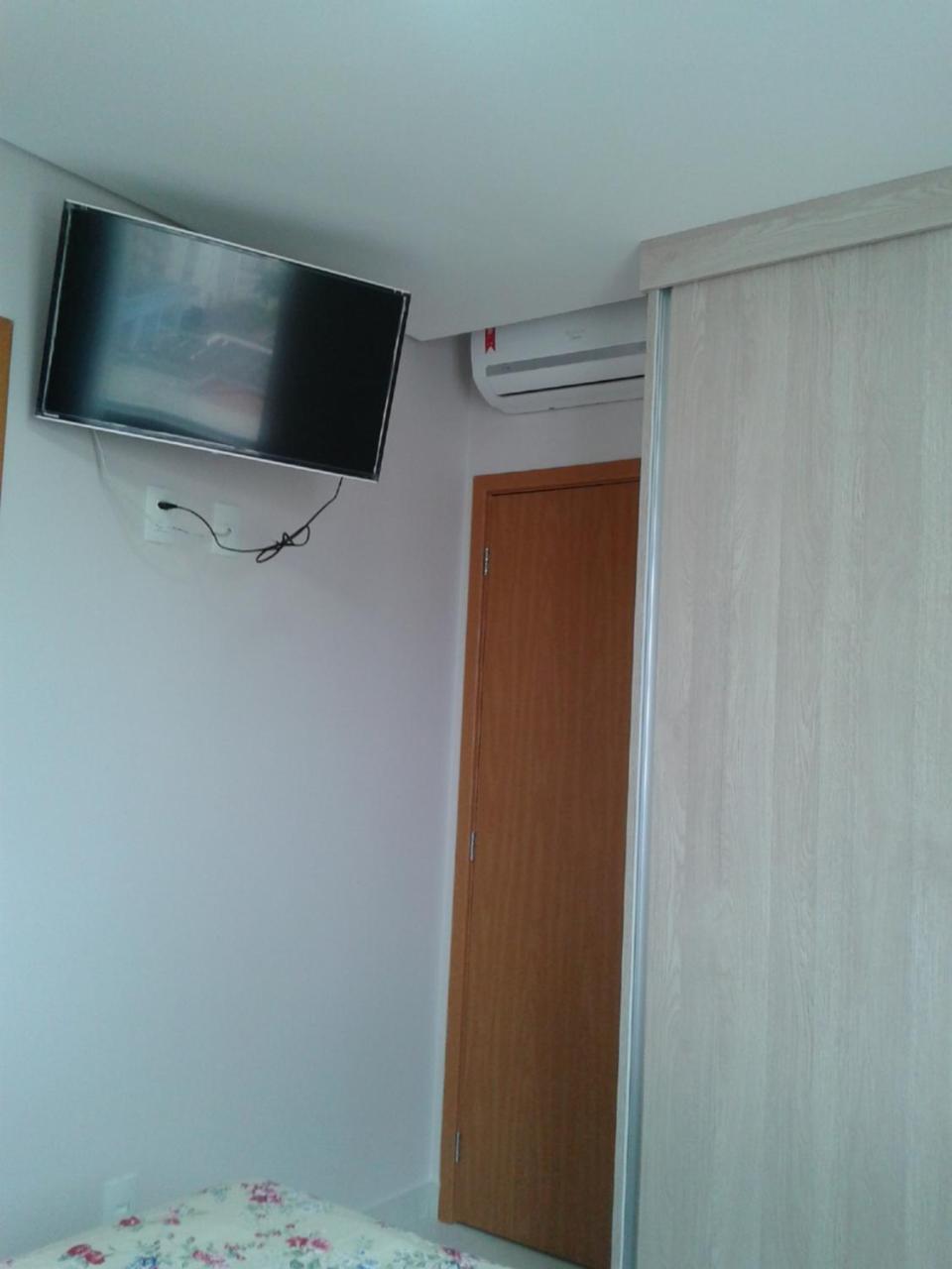 Everest Flat Service Caldas Novas Εξωτερικό φωτογραφία