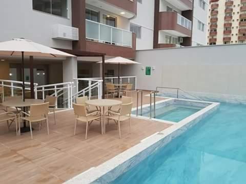 Everest Flat Service Caldas Novas Εξωτερικό φωτογραφία