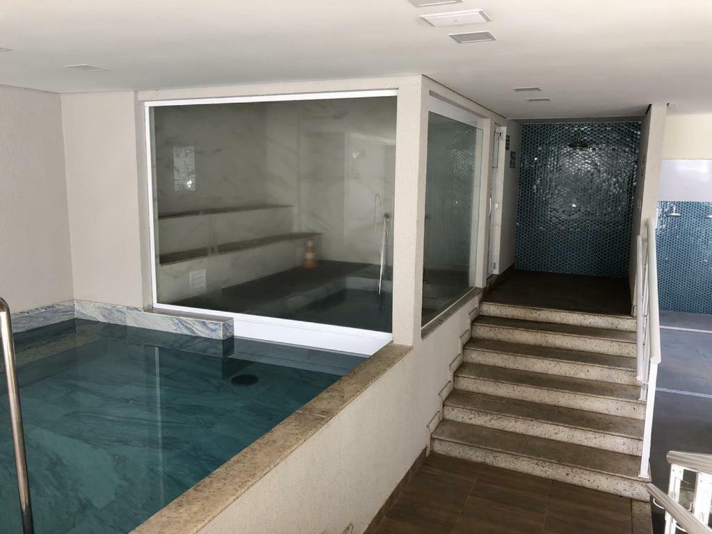 Everest Flat Service Caldas Novas Εξωτερικό φωτογραφία