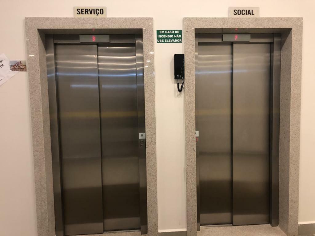 Everest Flat Service Caldas Novas Εξωτερικό φωτογραφία